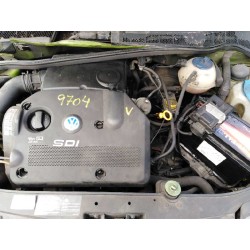 volkswagen polo berlina (6n2) del año 2001