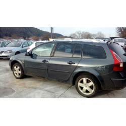 renault megane ii berlina 5p del año 2007
