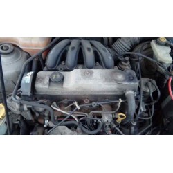 ford fiesta courier del año 1999
