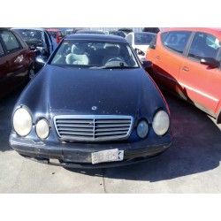 mercedes clase clk (w208) coupe del año 1998