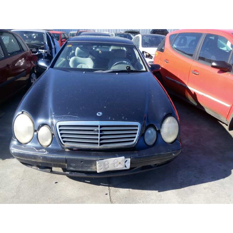 mercedes clase clk (w208) coupe del año 1998
