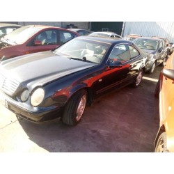 mercedes clase clk (w208) coupe del año 1998