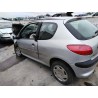 peugeot 206 berlina del año 2000