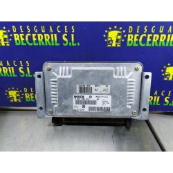 Recambio de centralita motor uce para citroen xsara berlina referencia OEM IAM 9632693880 0261206214 MP7203
