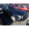 mercedes clase clk (w208) coupe del año 1998