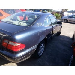 mercedes clase clk (w208) coupe del año 1998