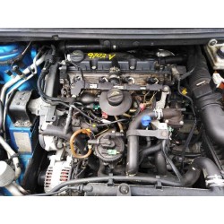 peugeot 307 (s1) del año 2004