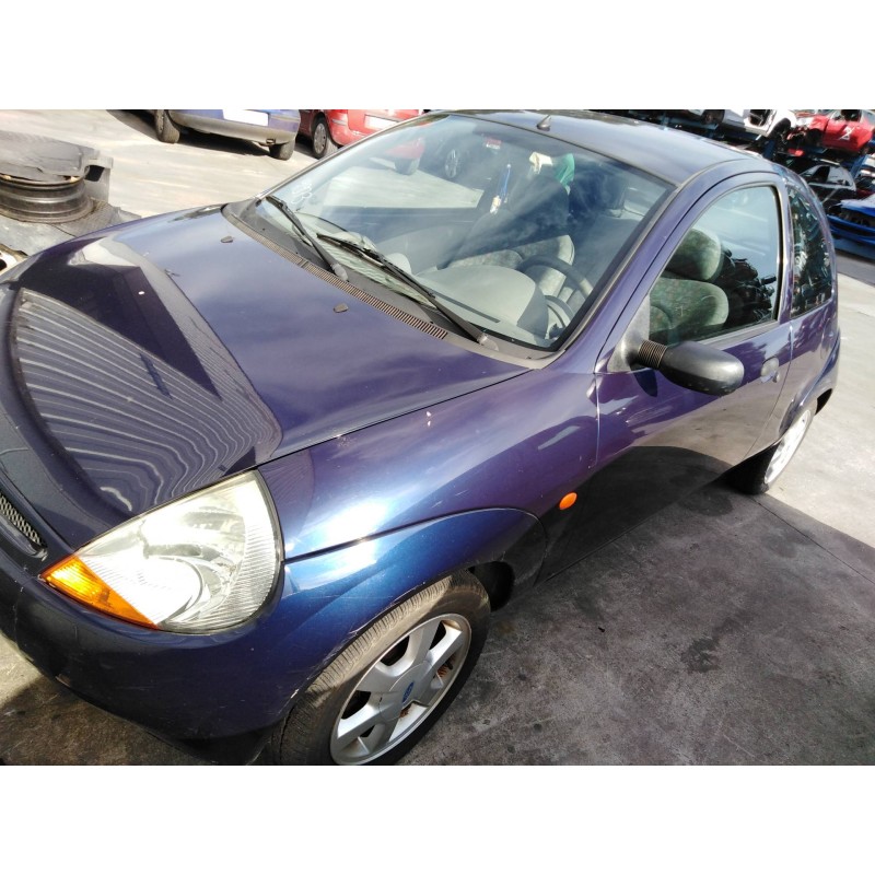 ford ka (ccq) del año 2000