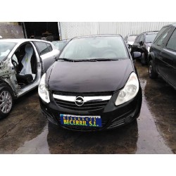 opel corsa d del año 2007