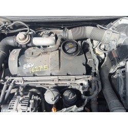 seat ibiza (6l1) del año 2003