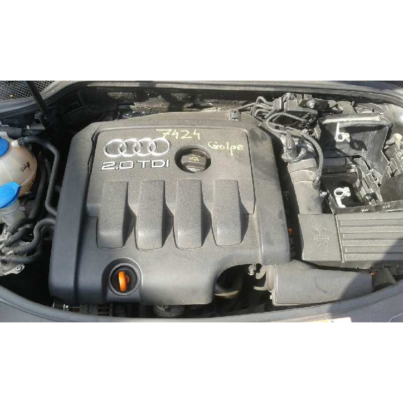audi a3 (8p) del año 2006