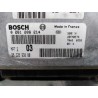 Recambio de centralita motor uce para citroen xsara berlina referencia OEM IAM 9632693880 0261206214 MP7203