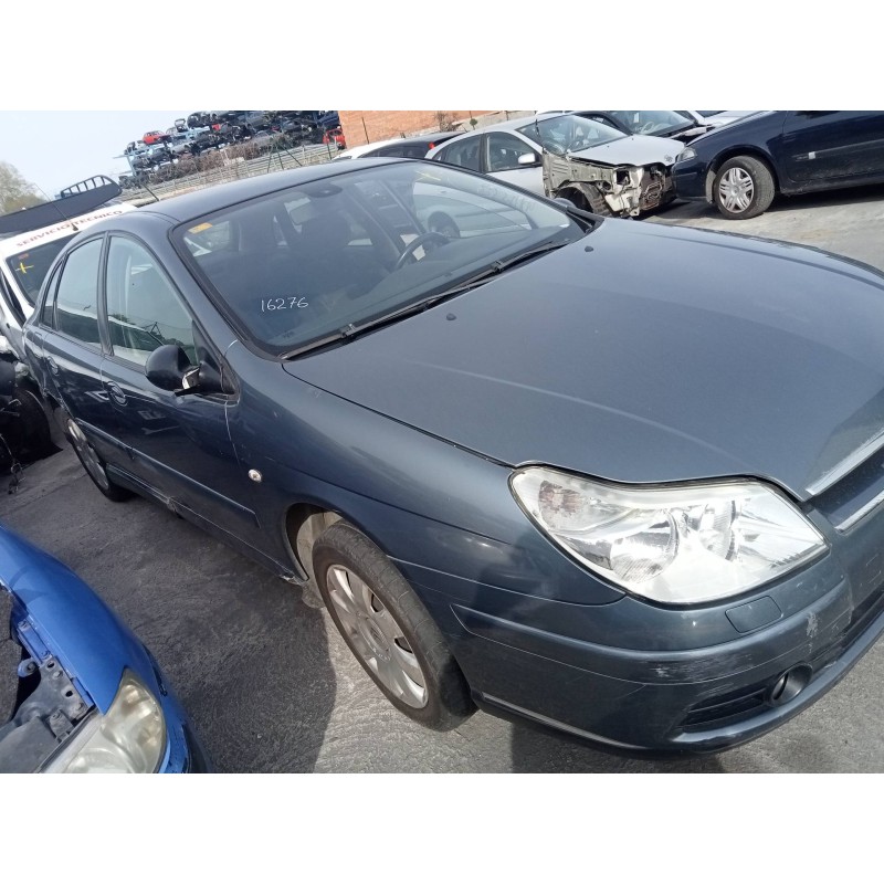 citroen c5 berlina del año 2007