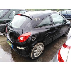 opel corsa d del año 2007