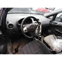 opel corsa d del año 2007