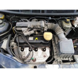 ford ka (ccq) del año 2000