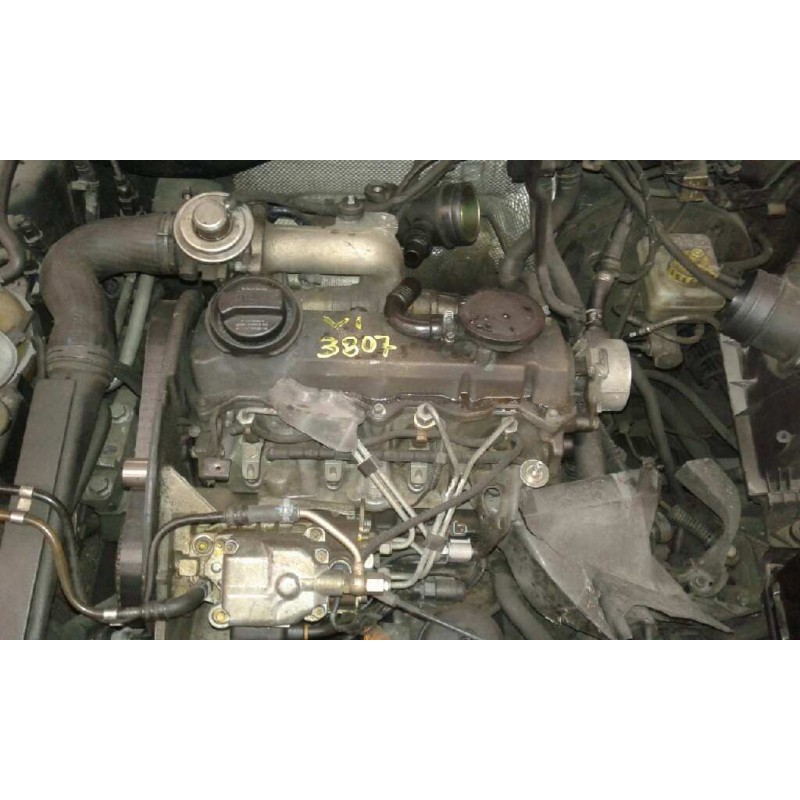 volkswagen golf iv berlina (1j1) del año 1999
