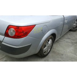 renault megane ii coupe/cabrio del año 2005