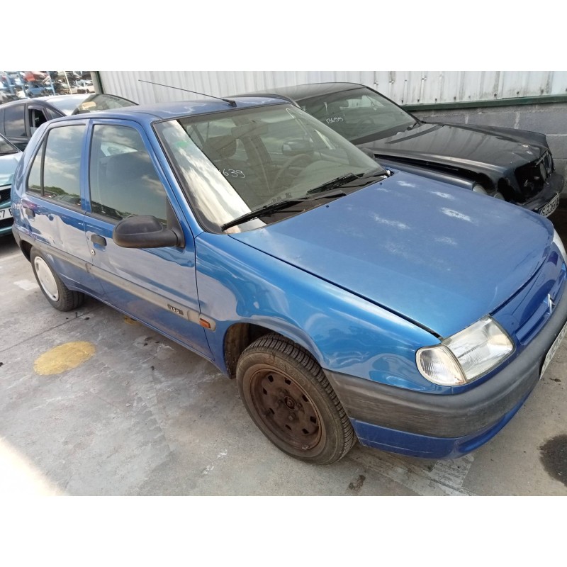 citroen saxo del año 1950