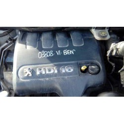 peugeot 307 berlina (s2) del año 2005