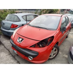 peugeot 207 del año 2008