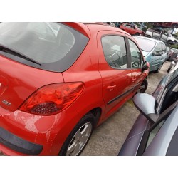 peugeot 207 del año 2008