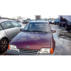 opel kadett e del año 1991