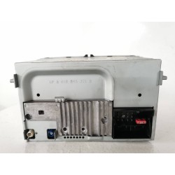 Recambio de sistema audio / radio cd para volkswagen touran (1t2) advance referencia OEM IAM 1K0035191D 7612002044 