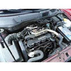 opel astra g berlina del año 1999