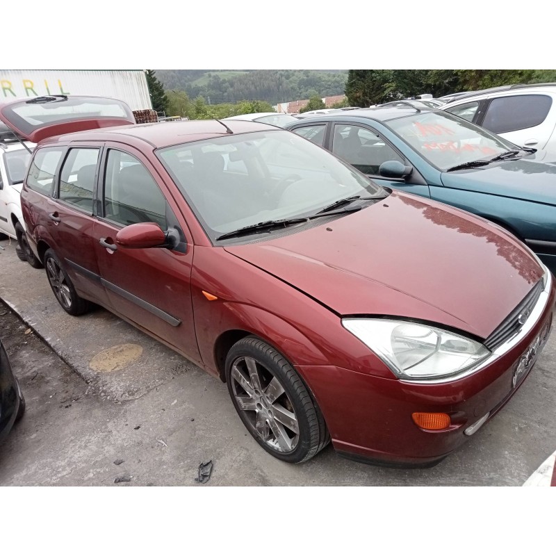 ford focus turnier (cak) del año 2001