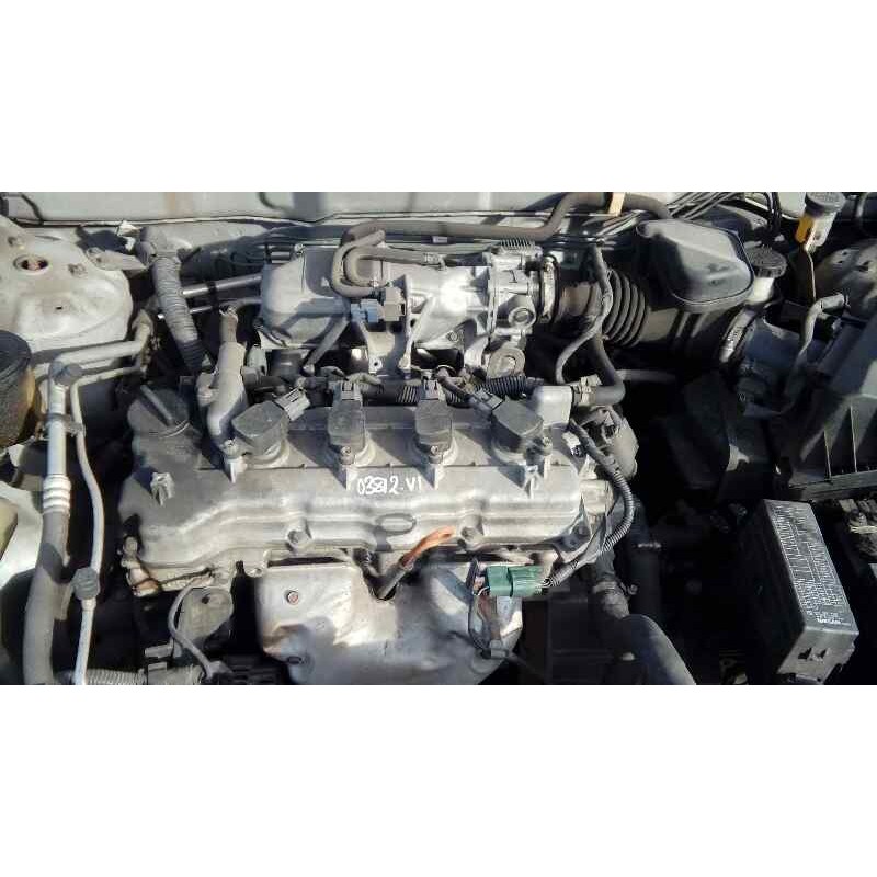 nissan almera (n16/e) del año 2006 nissan almera (n16/e) del año 2006