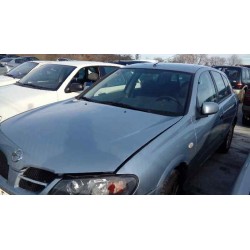 nissan almera (n16/e) del año 2006