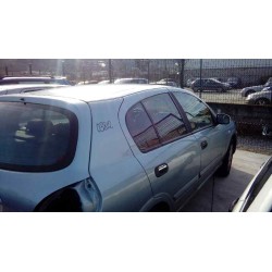nissan almera (n16/e) del año 2006