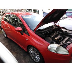 fiat grande punto (199) del año 2006