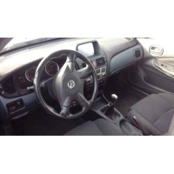 nissan almera (n16/e) del año 2006