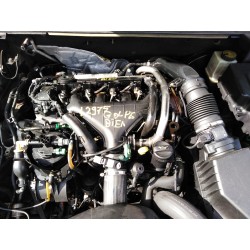 citroen c5 berlina del año 2005