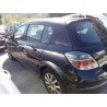 opel astra h ber. del año 2007