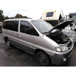 hyundai h 1 del año 2001
