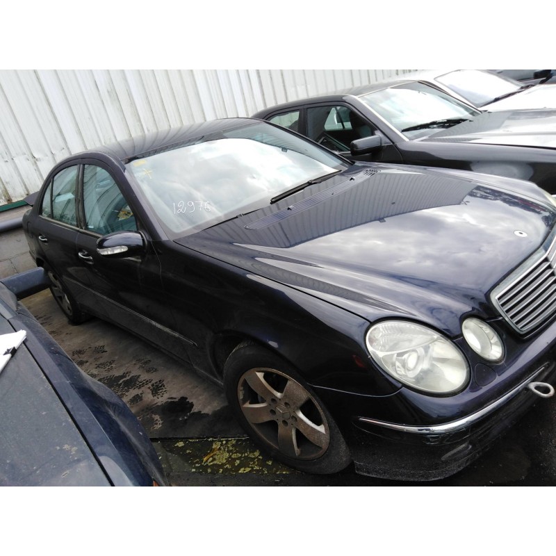 mercedes clase e (w211) berlina del año 2003 mercedes clase e (w211) berlina del año 2003