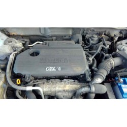 nissan almera (n16/e) del año 2001