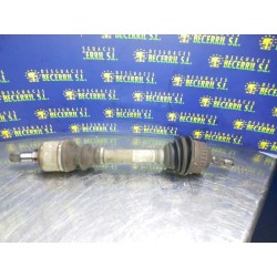 Recambio de transmision delantera izquierda para citroen xsara picasso 2.0 hdi 90 sx top referencia OEM IAM 9623687280  