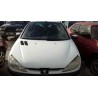 peugeot 206 berlina del año 2000