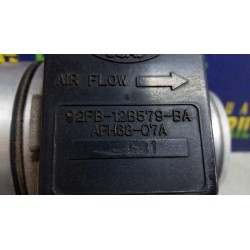 Recambio de caudalimetro para ford escort berlina/turnier cl berlina referencia OEM IAM 92FB12B579BA  