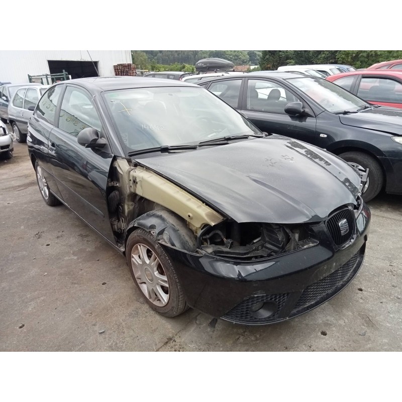 seat ibiza (6l1) del año 2006