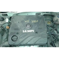 seat ibiza (6k1) del año 2000