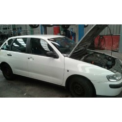 seat ibiza (6k1) del año 2000