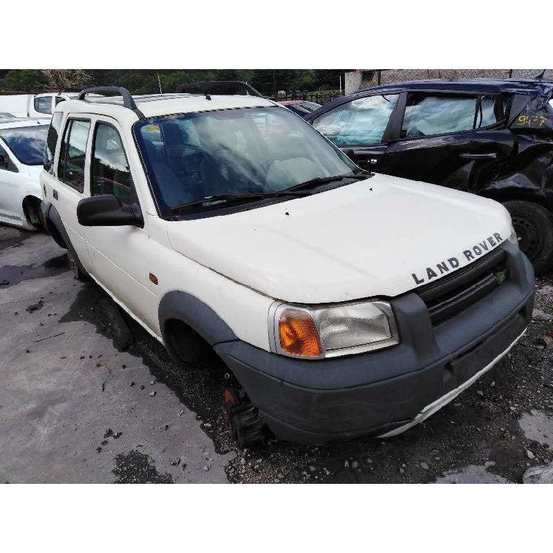 land rover freelander (ln) del año 2000 land rover freelander (ln) del año 2000