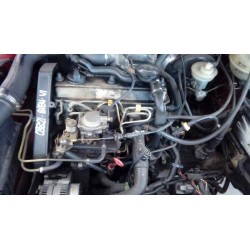 volkswagen golf iii berlina (1h1) del año 1993