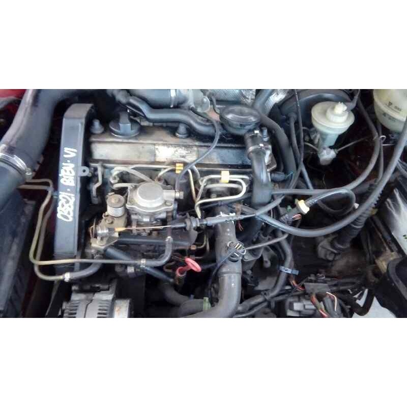 volkswagen golf iii berlina (1h1) del año 1993