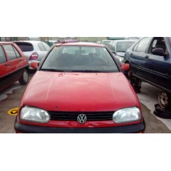volkswagen golf iii berlina (1h1) del año 1993